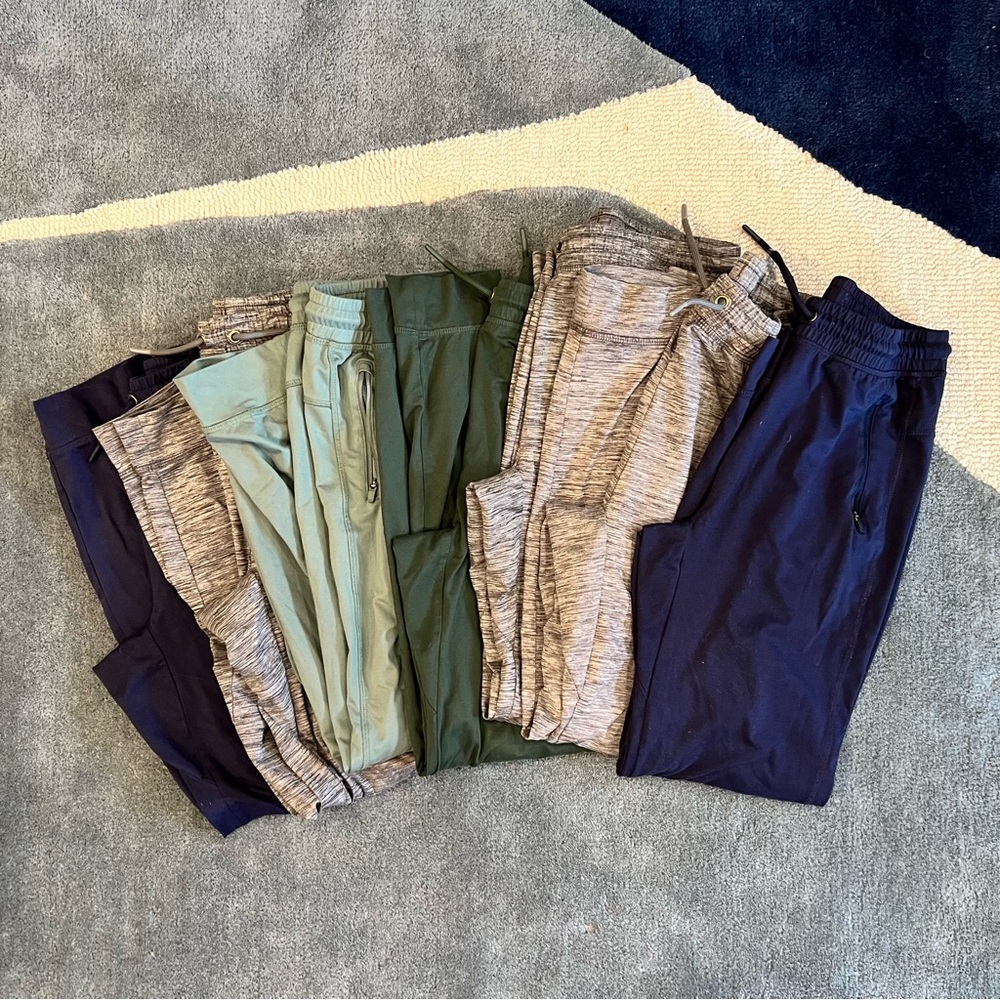 All in Motion Boys Jogger Pants Collection